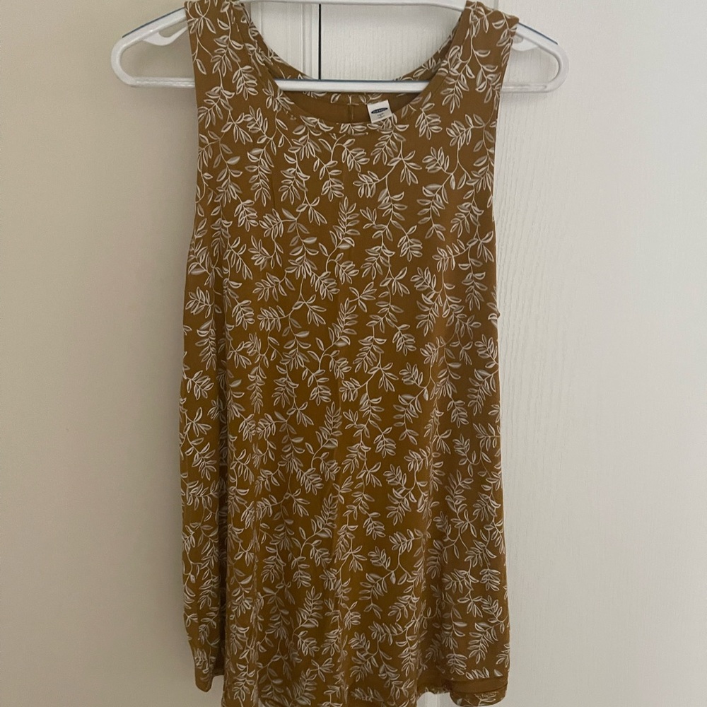 Old Navy Tank